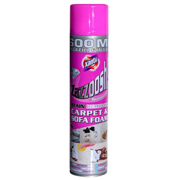 XANTO pianka do dywanów i tapicerki 500ml
