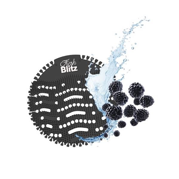 Fresh Blitz WKŁAD DO PISUARU WAVE 2.0 -1szt JEŻYNA