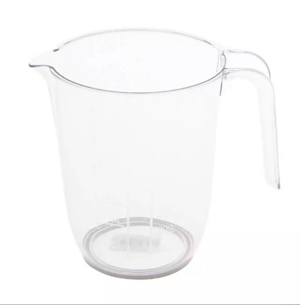 MIARKA KUCHENNA/dzbanek 1L plast.ODELO  OD7248