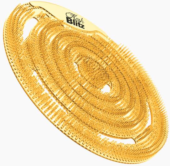 FRESH BLITZ DISK 2.0 MINI wkład do pisuaru CITRUS