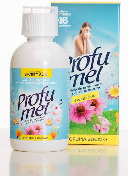 PROFUMEL perfumy do prania 250ml SWEET SUN