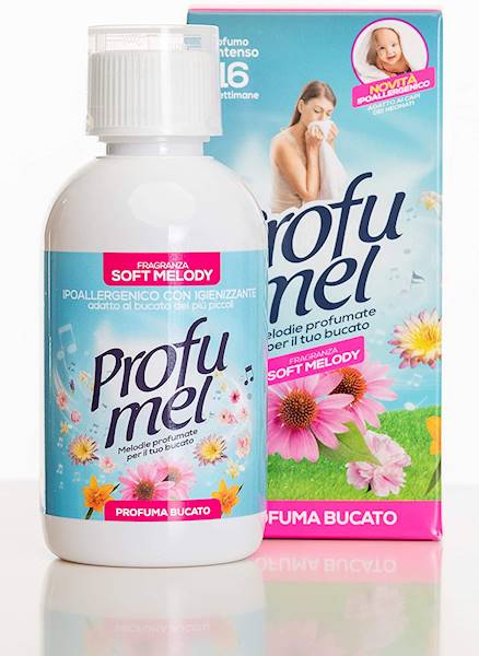 PROFUMEL perfumy do prania 250ml SOFT MELODY