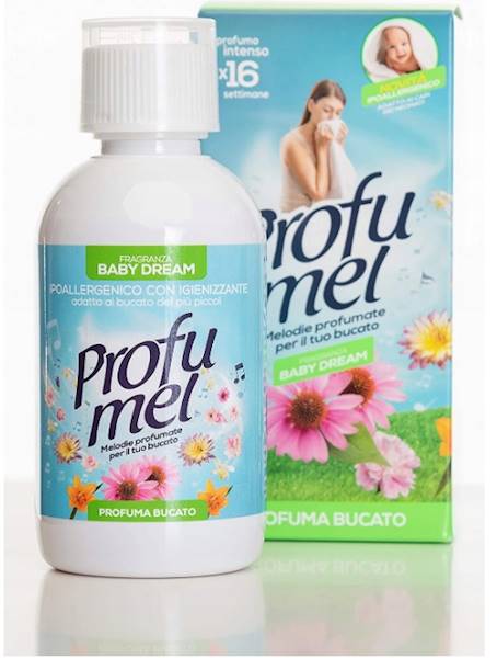 PROFUMEL perfumy do prania 250ml BABY DREAM