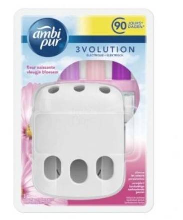 AMBI PUR*FEBREZE ELECTRIC odś.URZĄDZ.3 VOLUTIONmix