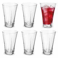 KPL SZKLANEK 350ml - 6szt TRUVA