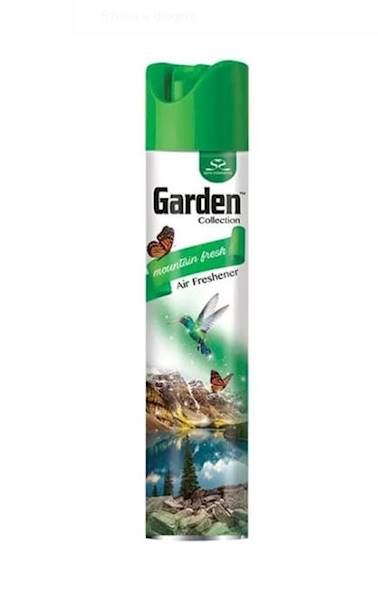 GARDEN odświeżacz 300ml spray MOUNTAIN FRESH