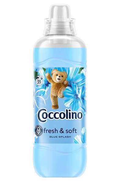 COCCOLINO 975/1050ml konc.do płuk. BLUE SPLASH
