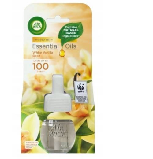 AIR WICK ELECTRICAL -zapas 19ml VANILLA