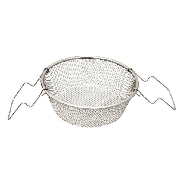KOSZYK DO FRYTEK 22x8cm metalowy DARCO OD1860