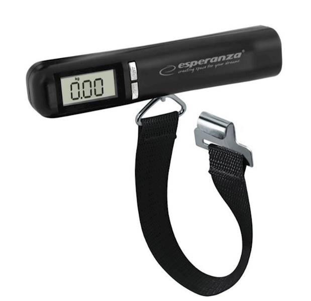 WAGA BAGAŻOWA 50kg  Esperanza  ETS001