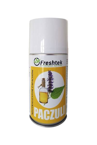 FRESHTEK FRESHMATIC - ZAPAS 250ml PACZULA