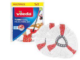 VILEDA EASY WRING & CLEAN TURBO 2szt 2in1 ZAPAS
