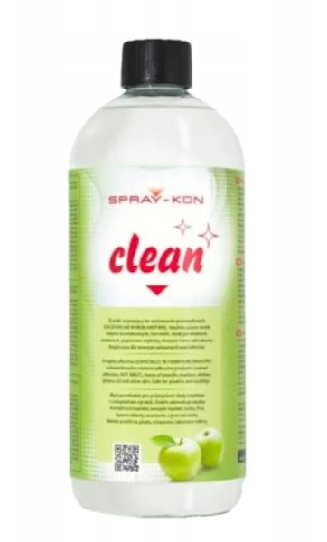 SPRAY-KON CLEAN ZMYWACZ CZYŚCIK 1L do mebli