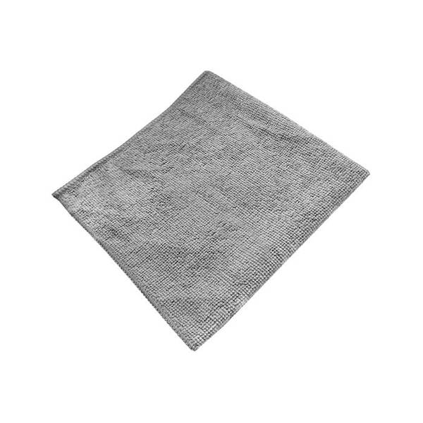 ŚCIERKA MIKROFIBRA 40x40 SZARA MH-118 * MHP43