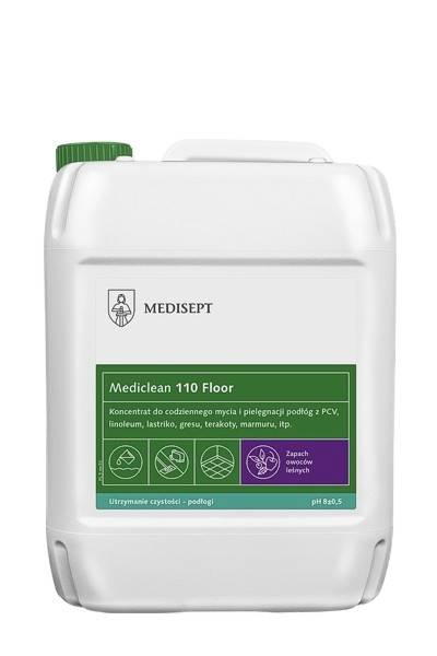 Mediclean MC110 Floor Clean 5L OWOCE LEŚNE