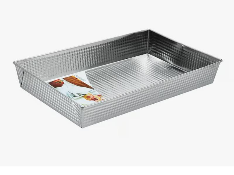 FORMA/BLACHA do pieczenia 360x250x60mm SZARLOTTA