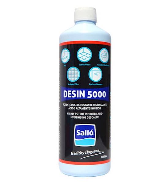 Desin 5000 CN 1L silny środek odkamieniający