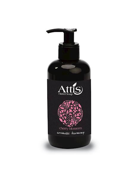 ATTIS mydło 300ml dozownik CHERRY BLOSSOM