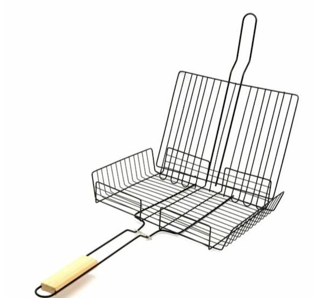 SIATKA DO GRILLOWANIA  24,5 x 33 x 58,5 cm ruszt