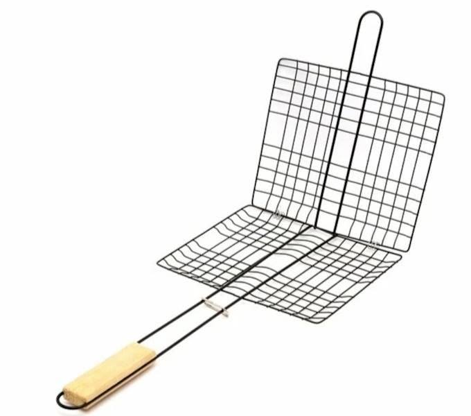 SIATKA DO GRILLOWANIA 20 x 22 x 45 cm ruszt