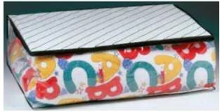 POKROWIEC na pościel Coronet 85x60x25cm 8714005