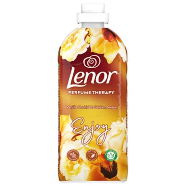LENOR 1,2L płyn do płukania GOLD ORCHIDEA