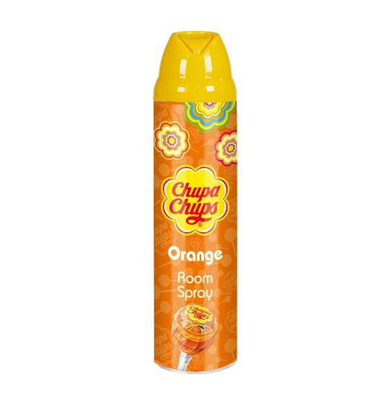 CHUPA CHUPS odświeżacz 300ml ORANGE