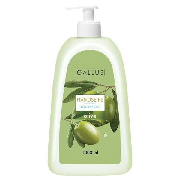 GALLUS mydło 1L dozownik OLIVE