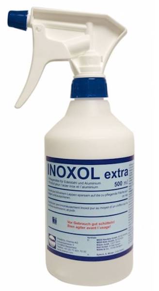 INOXOL Extra 500ml stal nierdzewna spray