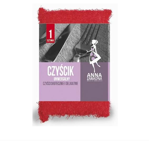 CZYŚCIK UNIWERSALNY -1szt żyłkowy Anna Zaradna