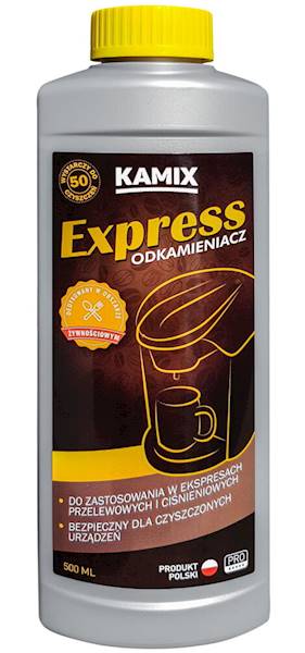 KAMIX EXPRESS 500ml ODKAMIENIACZ do ekspresów