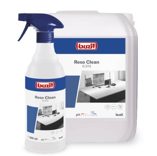 BUZIL Reso Clean G515 10L MEBLE, STAL NDZ
