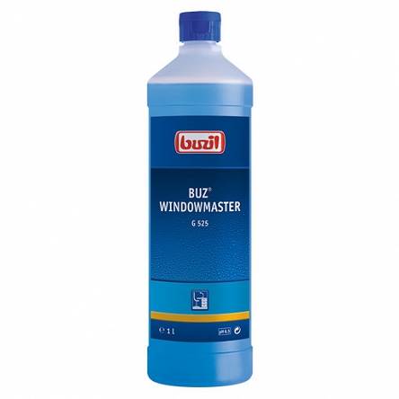 BUZIL WINDOWMASTER 1L G525 płyn do szyb ram, panel