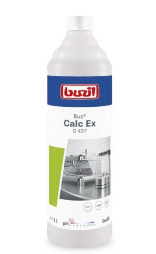 BUZIL CALC EX G437 1L ODKAMIENIACZ