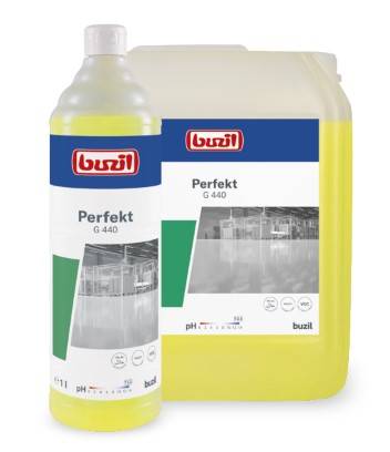 BUZIL G440 PERFEKT 1L alkalaliczny odtłuszczacz