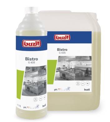 BUZIL BISTRO G435 10L ODTŁUSZCZACZ koncentrat