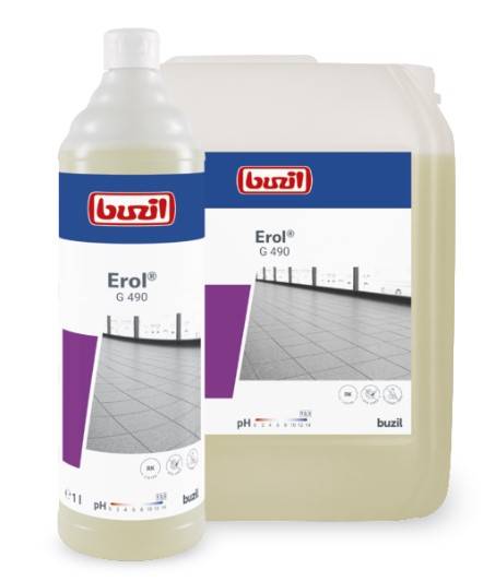 BUZIL G490 EROL 1L GRES zasada