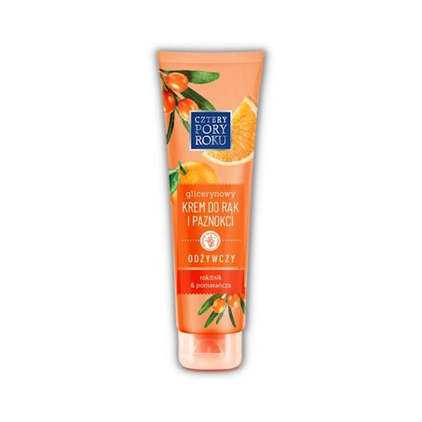CZTERY PORY ROKU - krem do rąk ROKITNIK 130ml
