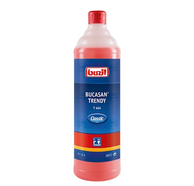 BUZIL G467 BUCAZID S 1L KAMIEŃ I BRUD SANITARIATY