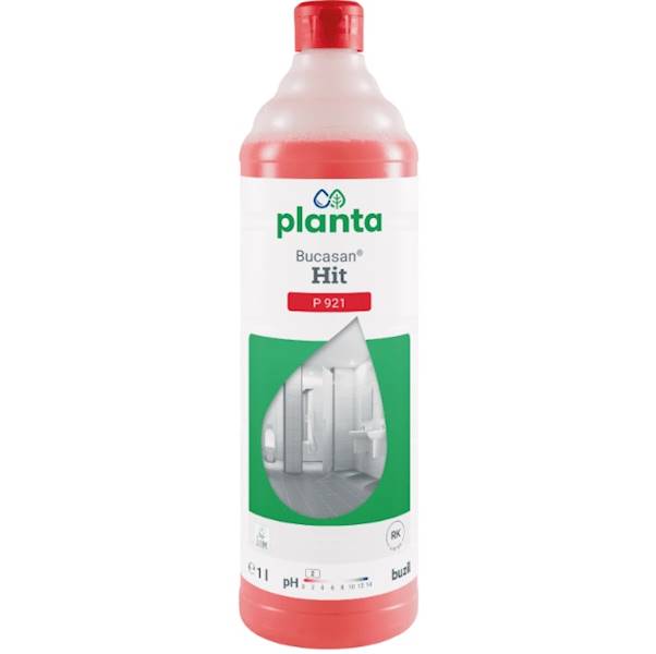 BUZIL P921 Planta BUCASAN HIT 1L sanitariaty