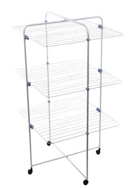 SUSZARKA DO BIELIZNY LINER WIEŻA 3-POZIOMOWA