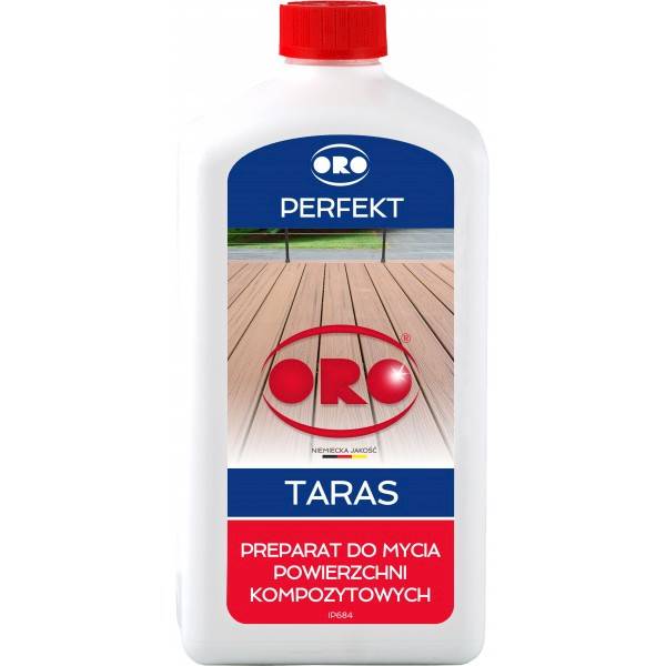 ORO PREP. DO MYCIA POWIERZ.KOMPOZYTOWYCH 1L