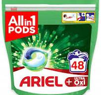 ARIEL kapsułki do prania 45/48szt REGULAR ALLin1 