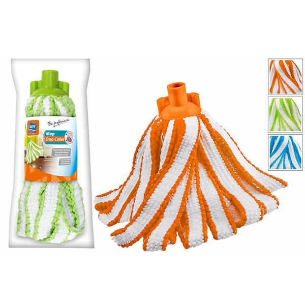MOP PASKOWY mikrofibra DUO COLOR Ravi