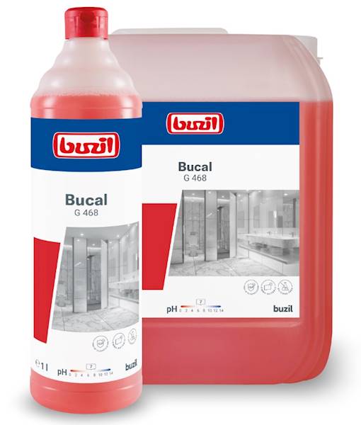 BUZIL BUCAL G468 1L sanitariaty (bez kwasu)