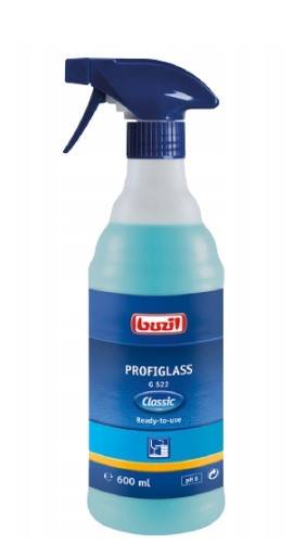 BUZIL Profiglass 600ml G522 płyn do szyb, luster