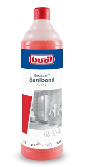 Buzil Bucasan®Sanibond G457 ŻEL sanitariaty KAMIEŃ