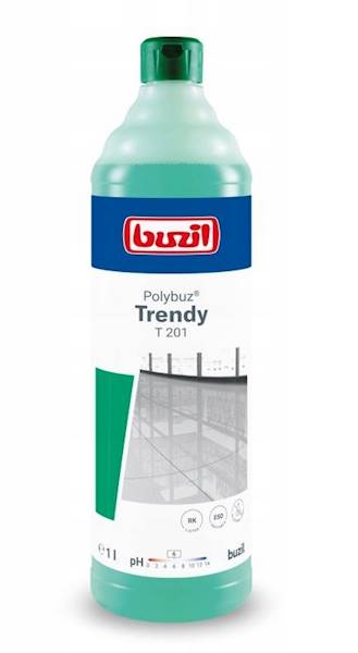BUZIL T 201 Polybuz® Trendy 1L myjąco nabłyszcz.