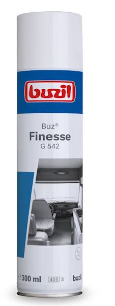 Buzil BUZ FINESSE G542 300ml SPRAY DO MEBLI PIELĘG