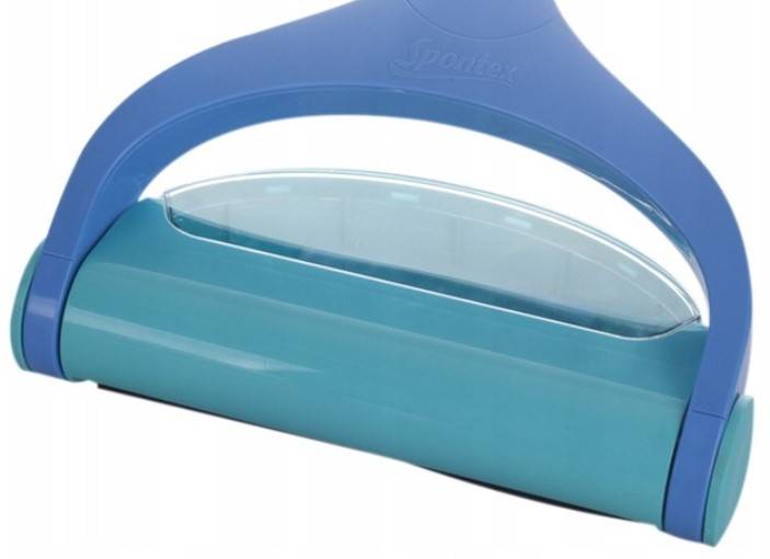 SZCZOTKA ręczna na kiju SPONTEX CLEAN ROLLER